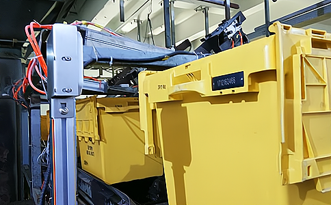 RFID技術(shù)：讓醫(yī)療廢物管理更安全、更透明